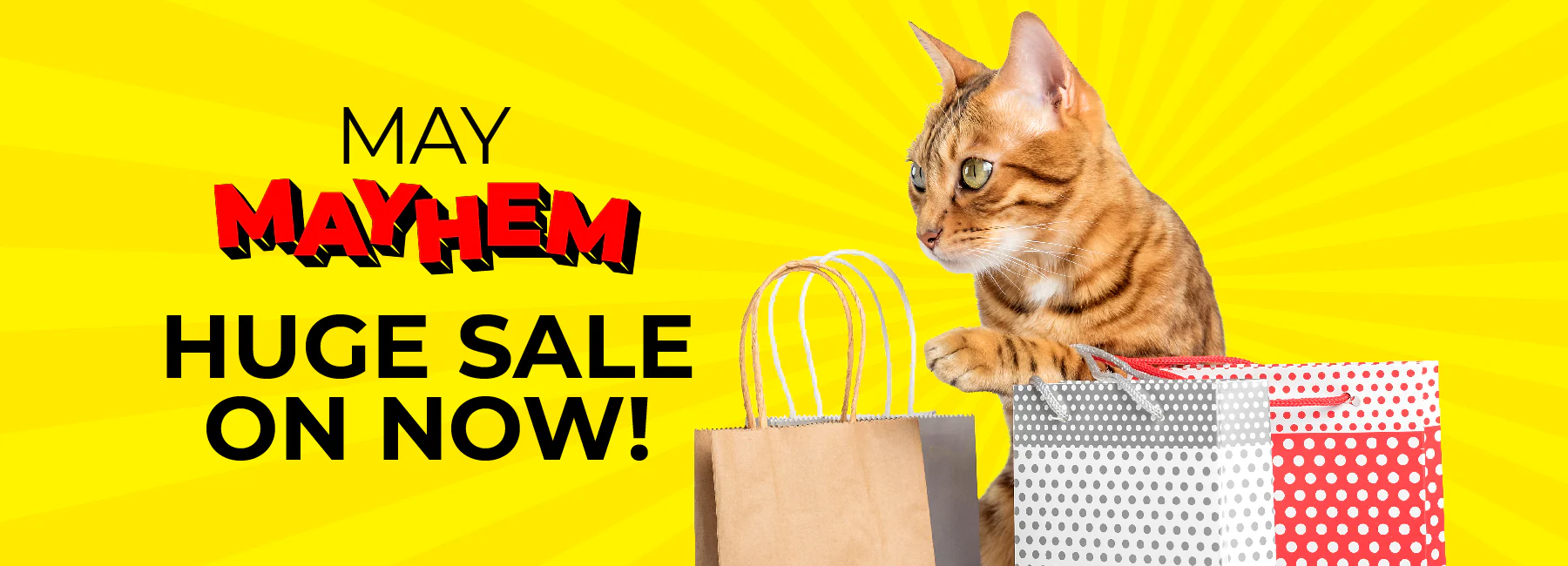 Shop Quality, Support Paws